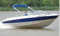 You are viewing a SUPER MINT 2006 Bayliner 195 Sport edition bowrider boat. This one owner boat is in excellent condition and shows to have been barely used. Boat has been garage kept throughout its entire lifeIf you have any questions, please text me at