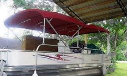 There are many pontoon boat manufacturers to choose from when you decide to buy a pontoonboat for yourself or your family. Choosing you new pontoon boat can seem difficult because of the many different pontoon boat models offered on the market. Each