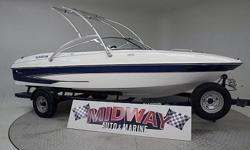 Very popular SX195. this boat is in great condition and comes with a warranty. Tons of power with this Fuel Injected V8 in this 19 footer. Ask about FREE delivery.We have the largest selection of very clean used Boats in the Northwest! Check our web site