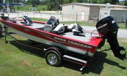 This boat is a repo boat... I bought it last week at auction... I have completely checked it out and it is a good boat.... It has 178 hours.. and I pulled it home from texas on this trailer and tires..... the boat is not perfect... but it is a decent boat