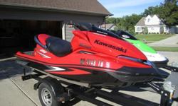 2007 Ultra 250x:* Great condition with a few scratches on hull, but these were filled in with color-matched paint* 64 hours* Ridden in fresh water only and properly winterized each season* All gauges work perfectly* Bone stock, never modified engine and