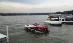 2007 Sea Doo 150 Speedster with the Optional 215 HP Rotax 4 stroke engine.INCLUDES FLYBOARD!!!The 150 Speedster is truly one of the most unique, exhilarating boats on the water. This boat has a intuitive handling and intense maneuverability. Its tight