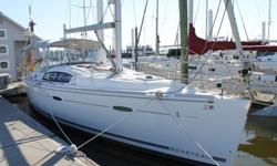 The Beneteau 40 was one of the most popular models Beneteau was selling during this model style. What makes this one stand out is that it is a one owner boat that has been extremely well cared for by its owners. It also is equipped with all the factory