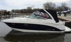 I'm selling my 2008 Chaparral 290 Signature boat loaded with Generator and twin Volvo 5.0's. Navi, upgraded Polk Audio speakers and JL Audio MHD900/5 amplifier. Underwater lights. This boat is loaded. Also, had the drives replaced this year with new DPS-B