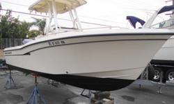 WOW ! GREAT DEAL !WOW ! SAVE THOUSANDS FROM NEW THE GRADY WHITE 209 ESCAPE!YAMAHA 200HP FOURSTROKE!!( Still under warranty!) Grady owners love the Escape 209 as a great offshore or inshore center console for fishing or diving . The physical qualities of