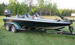 2008 ranger 520vx comanche 40th anniversery edition bass boat with matching dual axle trailer installed with trailer buddy disk brakes,surge brakes and cool hub trailer bearings. It also has ranger buckles to help hold the boat to the trailer. This was