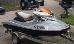 This is the X model that has the handlebar and different paint scheme. 255 not the 215.Selling my 2008 RXP-X 255 Ski. Has 82 hours on it currently. All services performed new plugs and oil at 81 hours July 2014 . Only issues I have had has been the