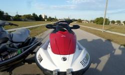 This is a great looking 2008 Seadoo GTI 130 SE . This Ski is in clean condition with only 131 hrs . Also , this machine has just been serviced by our dealership and is backed by our 30 day limited warranty as well as being eligible for extended coverage .