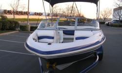 Engine Type: Single Inboard/Outboard Make: Tahoe Engine Make: Mercury Engine Model: Q4 Primary Fuel Type: Gas Length (feet): 18.1 Fuel Capacity (Gallons): 11-20 Hull Material: Fiberglass For Sale By: Private Seller Trailer: Included Hull ID Number:
