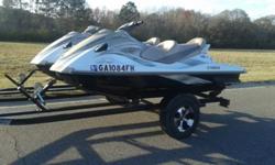 2008 Yamaha Waverunner VX Cruisers, GREAT CONDITION! These ski's are well maintained and have been garage kept. Just had them out 03/04/15 and they ran great. Ski's were just fully serviced by local Yamaha Dealer on 02/15/15. If you are looking for a