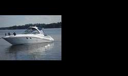 ** Factory Warranty Until April 2014 + Extended Warranty Until April 2016 ** It was a pleasure viewing "To The Max". An extremely clean vessel in a 310 Sundancer. Engines have 273 hours and the generator has 334. Boat is kept inside and has a high gloss