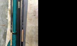 G LOOMIS FR 1178 GL3 9' 9 ".#8 LINE FISHING POLE 200.00G LOOMIS FR 1084 SL3 9' #4 LINE FISHING POLE 200.00BOTH BRAND NEW/ W/CASESINTERESTED CALL RANDY 206-300-1326Listing originally posted at http