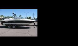 Don't miss out on this very special opportunity to own a brand new 2010 Sea Ray 205 Sport now offered as a pre-owned boat. This owner has had a change of plans and is now offering this boat for sale. This is a brand new boat that has never been in water