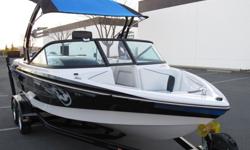 2010 Nautique 210 Ski/wakeboarding boat in excellent condition! This boat has a PCM 343HP V8 motor with only 74 hours, 3 ballast tanks, perfect pass, bimini, four tower speakers, whole boat cover and much more. This model is one of the most popular among