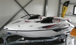 I'm selling my 2011 Seadoo 200 Speedster. Its 20' and has Twin 255 HP supercharged seadoo engines. Totaling 510hp. It has low hours, well maintained and never left in the water. It goes 70mph. Always been in heated storage. Comes with New trailer. Very