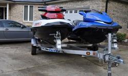 Beautiful Like New Valiant Blue 250 H.P. SUPERCHARGED KAWASAKI ULTRA 250XThis ski has only 20 HOURS! If you are looking for the ultimate in comfort, stability and power then you will want this one. This exceptional jet ski is a joy to drive and has a DOHC