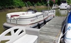 Regretfully need to sell our 21' Pontoon due to health issues. This boat is like new and still under warranty. It has a 60 hp Mercury outboard and a Tracker Marine Trailstar trailer. This boat was purchased NEW (never used) even though it's a 2011 at Bass