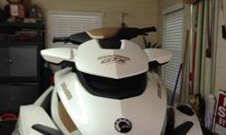 2012 Sea Doo GTX LTD IS 260 Wave Runner. The most luxurious of the sea doo lineup, this watercraft sets a new standard with its power and exclusive Limited Features, including an ultra plush touring seat, custom cover, speed tie, depth finder, a safety