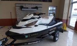 2012 Sea Doo GTX Limited iS 260, From exclusive limited features like a custom cover, Speed Ties, depth finder and safety kit, to its ultra-plush touring seat, the Sea-Doo GTX Limited iS represents the ultimate in luxury, comfort and convenience. All this