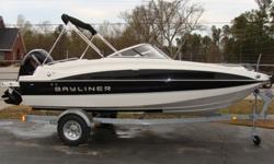 2013 Bayliner 190 DB BlackSpecificationsLOA 18'7"Beam 8'1"Deadrise 17Â° Approximate weight w/standard engine 3,040 lbsFuel capacity 35 galBase Price $20,699Freight $1,875ENGINE - 150HP EFI 4 STROKE, MERCURY OUTBOARD $4,214 OPTIONS PREFERRED EQUIPMENT