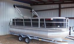 I'll respond ONLY through phone so please leave me your number. Thanks! 2013 South Bay 20 foot Tritoon that is in great shape. She is 22 Â½ feet long and 8.5 feet wide. She is powered by Suzuki DF 140 4 stroke that operates perfectly. This boat is really