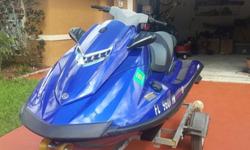 %%%2013$$$$ Yamaha Waverunner VXR with only 30 hours . Ski is adult owned and adult driven and it is as stock as the day it left the showroom . Yearly service was done earlier this month . Ski needs nothing it is ready to go for the summer . Title is in