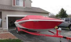 2016 Glastron GT 205 XL, 78 hours very much like new, moved off lakeLoaded with options, 4.3 mercr,