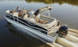 2016 Premier Intrigue 250 RF SpecificationsOverall Length 25' 5" Deck Length 25'Width 8' 6" Weight (30" PTX/36" PTX) 2750/2800 lbs.Max. Weight Cap. (30" PTX/36" PTX) 3250/3950 lbs.Person Cap. (30" PTX/36" PTX) 16/18Tube Diameter 25"Max. HP (30" PTX/36"