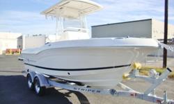 2016 Winter Boat Show Special !!!New 2016 20' Center consoleThe 200 CC is a compact saltwater fishing machine that lets you get on the fish and stay there. With creature comforts normally found only on larger center consoles, it?s perfect for an afternoon