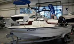 2010 Boston Whaler 15 MONTAUK New to the market, a 2010 Boston Whaler 150 Montauk loaded with options. This boat has very low hours and been garage kept its whole life. MarineMax Pensacola, Florida has just completed the annual service on the engine and