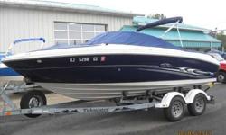 2005 Sea Ray 200 SELECT For more information please call