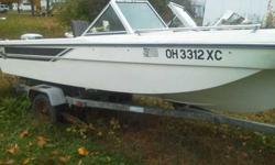 15ft fiberglass boat,with galvanized trailer.... 1st $ 225 call 740-507-2462Listing originally posted at http
