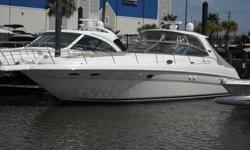 2003 Sea Ray 46 SUNDANCER You want a extremely clean and well maintained 46 Sea Ray well here it is. Just reduced the price by $40,000.00. Cockpit Air which will keep you cool in the hot Summers. It is one you have to see to believe how clean it really