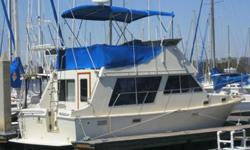 This vessel is the perfect idea condo on the water in san diego,ca. for a 10th. of the price of one. As you enter the salon there is a convertible dinette on the left with a sofa that sleeps 2 to the right. going foward there is a very nice size galley