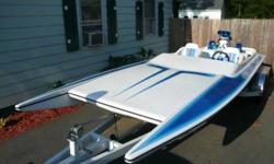 2000 Warhawk 20 Jet Boat Do you feel the need, the need for SPEED!!! This baby will throw you back in your seat. are you ready for takeoff? At 115 MPH you will be the fastest boat on the lake. Owner will train buyer. This listing has now been on the