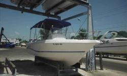 2006 Pro-Line 21 SPORT For more information please call