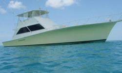 63' Ocean Super Sport Yacht For Sale
Builder/Designer
Builder