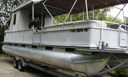 Front and rear swim decks with ladders, toilet ,stove, sink, fresh and lake water.
Tandem axel trailer, 130 hp I/O merc cruiser, GPS, Solar charger
Call 530-221-2008 or 530-339-1724
