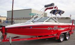 WOW ! GREAT DEAL !Do you want the best of both worlds? Would you know what to do if you got it? Well, let's talk Tornado. This is a proven boat with a direct drive design. It offers surprisingly high quality wake for just about anything you could imagine.