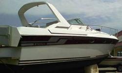 '88 Regal Huge Express Cruiser Loaded with options. Clean good looking boat. Priced to sell. Twin 7.4 Vortec v Drives. Generator and Air Conditioner. New bottom paint. Good props etc. Very clean inside and out, Head, kitchen, has plenty of room for your