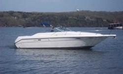 1994 Sea Ray 300 WEEKENDER Versatile express with a deep-vhull this boat is in excellent condition for its age and will cut rough water better than any other day boat out there. Ideal for fishing , open air entertaining. This boat is a 30 knots plus boat