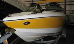 2005 Cobalt Boats 200 Only 61 hours on this beautiful Cobalt 200! Volvo 260Hp, Fuel Injected, 5.0L GXi. The quality and features of this boat are sure to impress. Stop by and see her today!
For more information please call