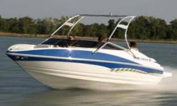2007 Larson 206 Senza "Adrenaline Package!" *****An American Classic***** For nearly 100 years, Larson Boats has been sewn into the fabric of the American dream as one of the country's hardest-working, hometown brands. From the innovative lapline hull