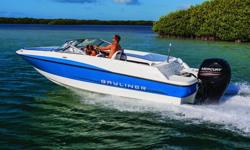 2013 Bayliner 190 BRSpecificationsLOA 19' 5"Beam 7' 11"Deadrise 19Â°Approximate dry weight 2,394 lbsDraft max 3'Fuel capacity 32 galBase Price $26,399Freight $2,089ENGINES - 135HP DFI,MERCURY OPTIMAX $(800) 150HP EFI 4 STROKE, MERCURY OUTBOARD