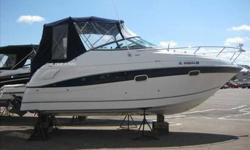 2002 Four Winns 248 VISTA For more information please call