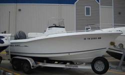 2008 Sea Hunt 207 TRITON This boat is in perfect condition, a must see!
Garage Kept
15 Hours
Mclain Trailer
Yamaha 4 Stroke 150
Livewell
Lowrance chartplotter GPS and sounder
For more information please call