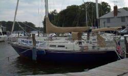 1978 C and C Yachts Sailboat FOR QUESTIONS CONTACT