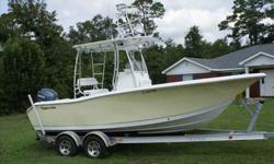 2007 Tidewater Boats (Under Warranty) All Questions Contact