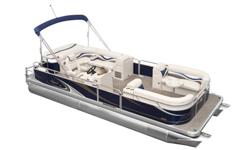 New 2012 Qwest LS 822 Cruise Pontoon Boat with your Choice of Mercury, Honda, Yamaha or Evinrude E-Tec 75hp outboard motor... Only! $28,995.00 "Very Well Equipped!"
MSRP Price = $34,995.00 "Well Equipped!" My Sale Price Only! $28,995.00 Includes Shipping,