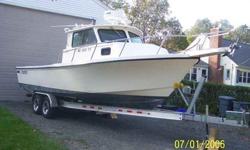 1999 Parker Pilothouse *** FOR ALL QUESTIONS CONTACT